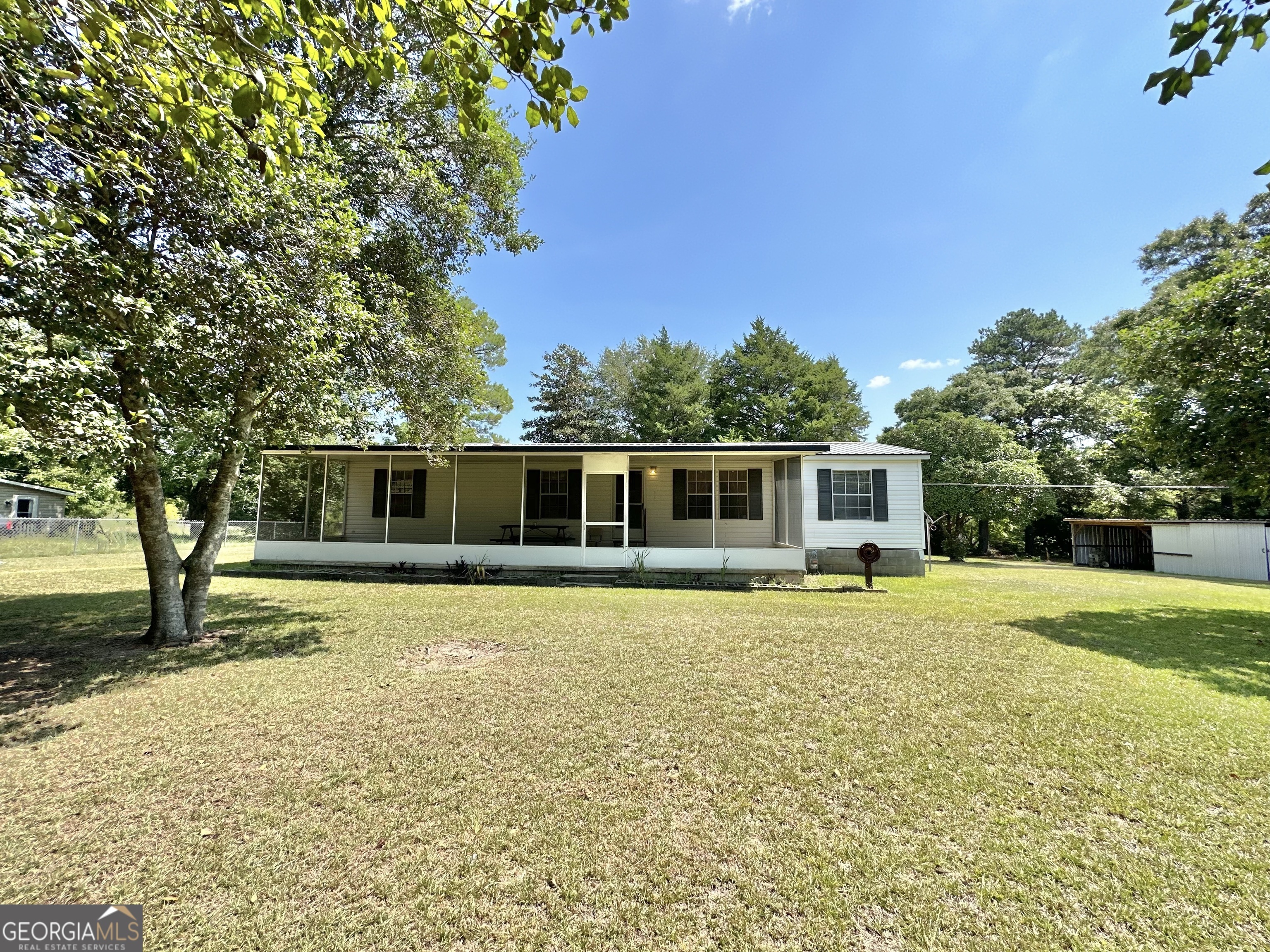 Property Photo: 95 Bedsole Road GA 31023