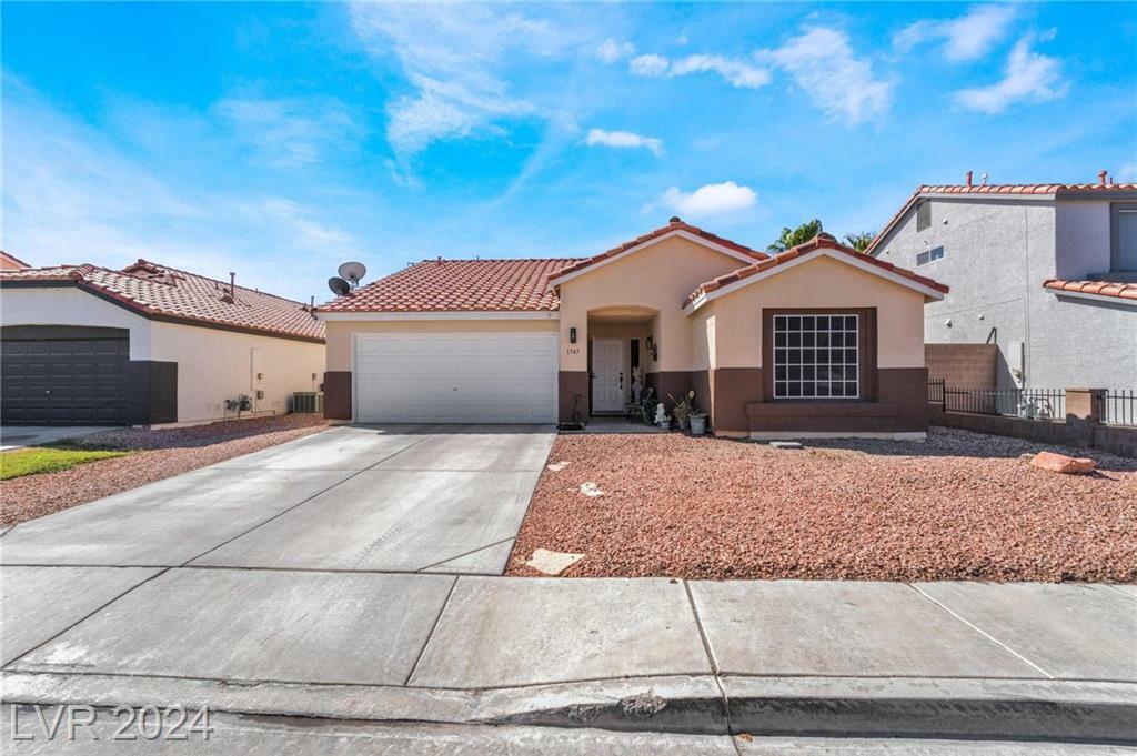 1747 Ashburn Drive  North Las Vegas NV 89032 photo