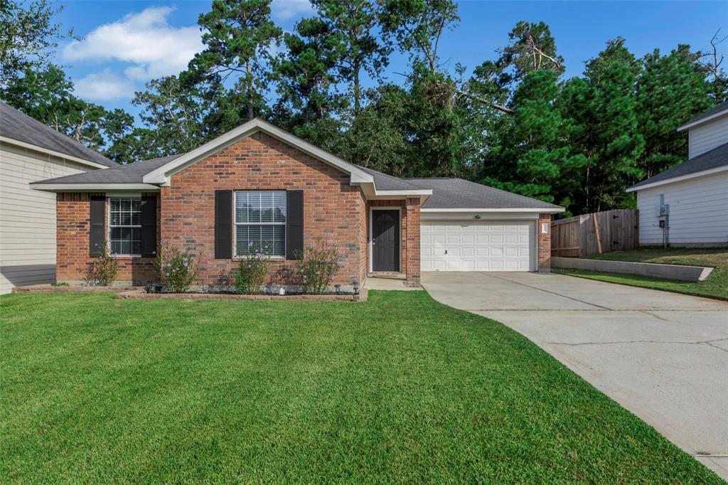 Property Photo: 5449 N Buffalo Circle TX 77378