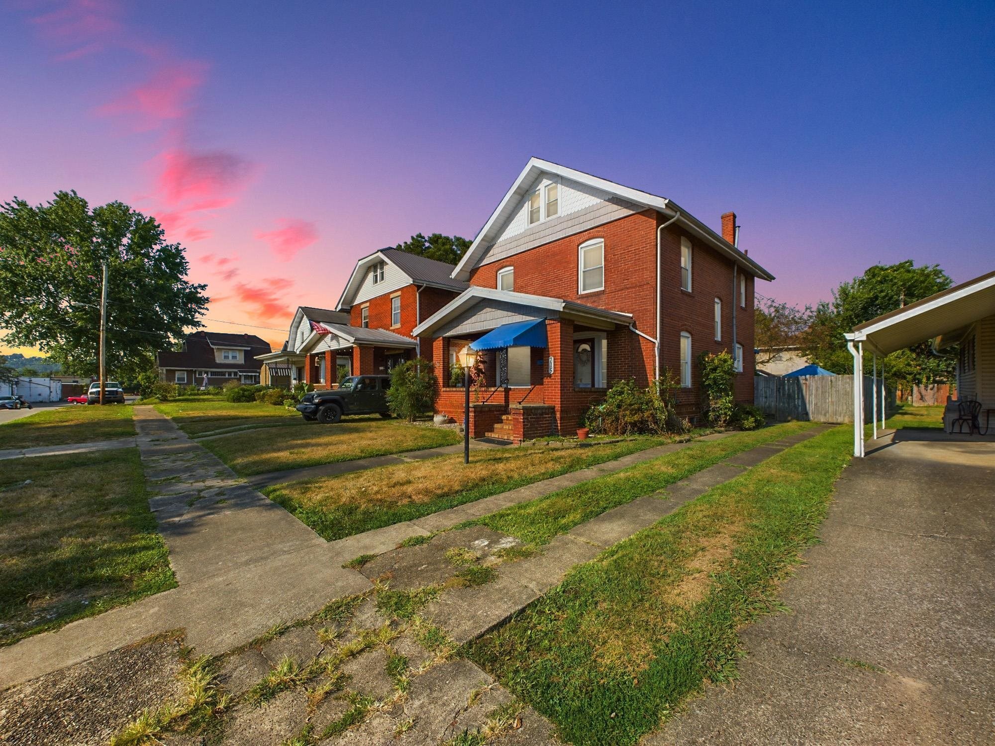 Property Photo: 715 4th Street West WV 25504