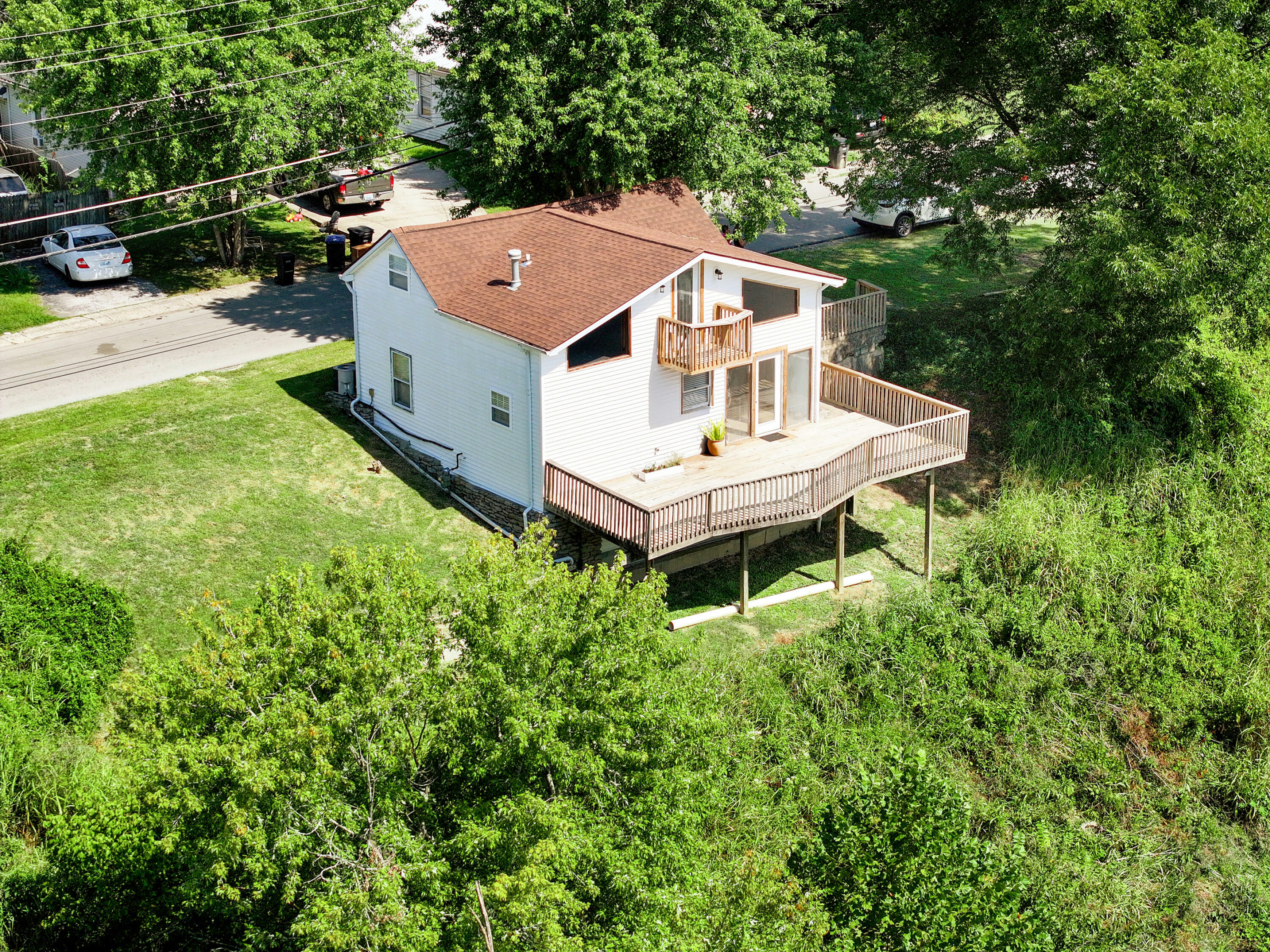 Property Photo:  719 Kentucky Avenue  KY 40601 