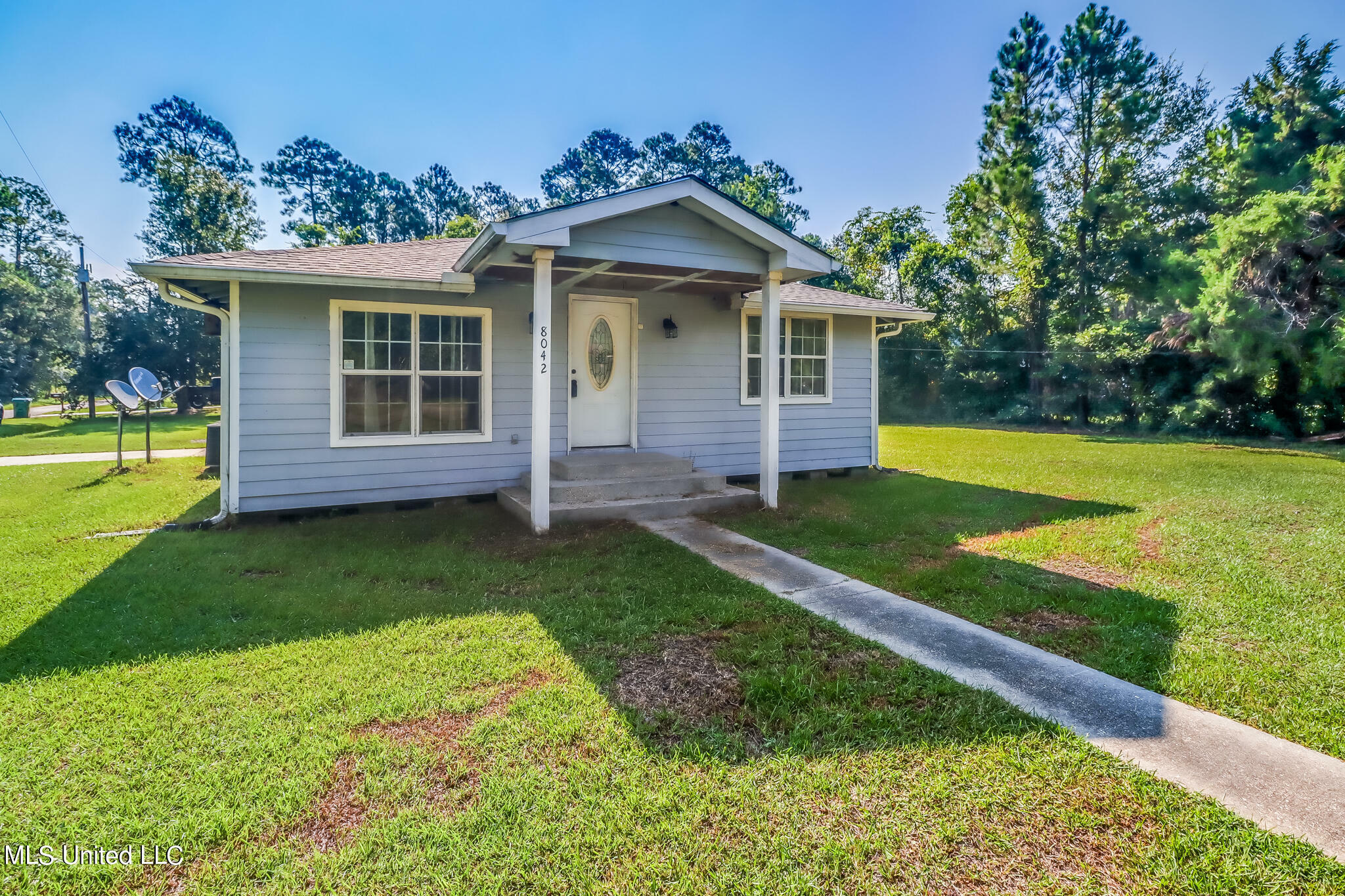 Property Photo:  8042 Hancock Drive  MS 39520 