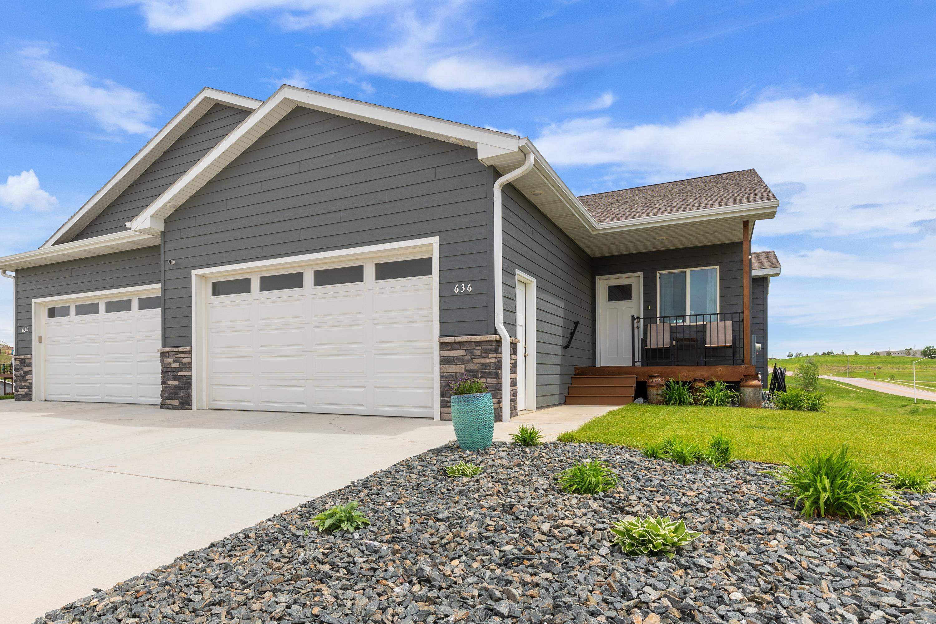 Property Photo:  636 Copperfield Drive  SD 57703 