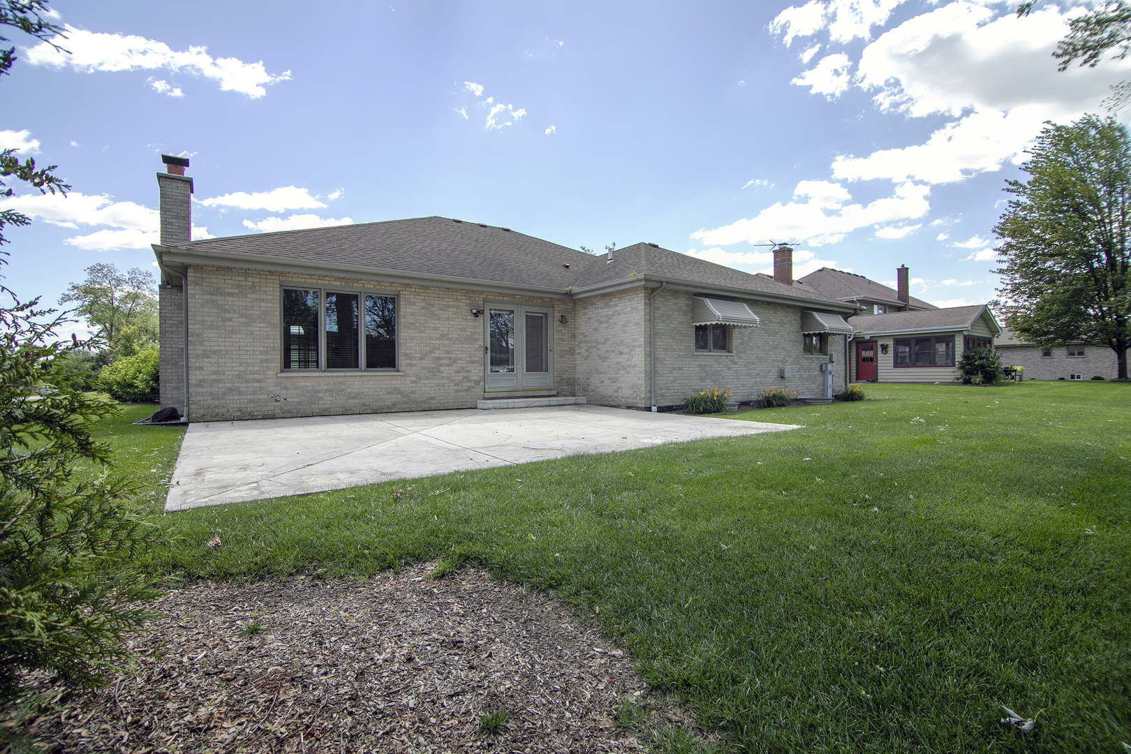 Property Photo:  13500 Pawnee Road  IL 60462 