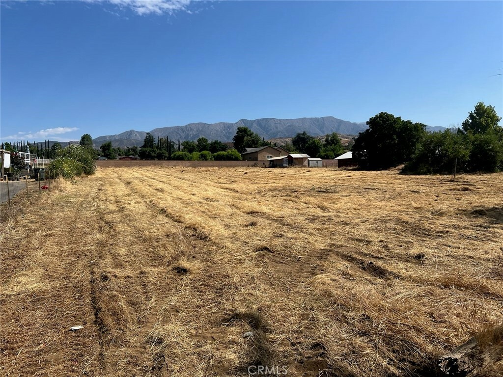 Property Photo: 0 High Street CA 92223