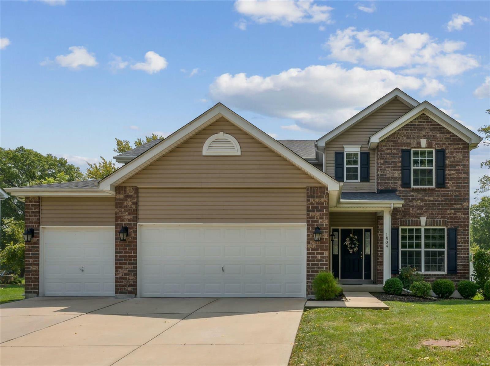 Property Photo:  1504 Virginia Drive  MO 63011 