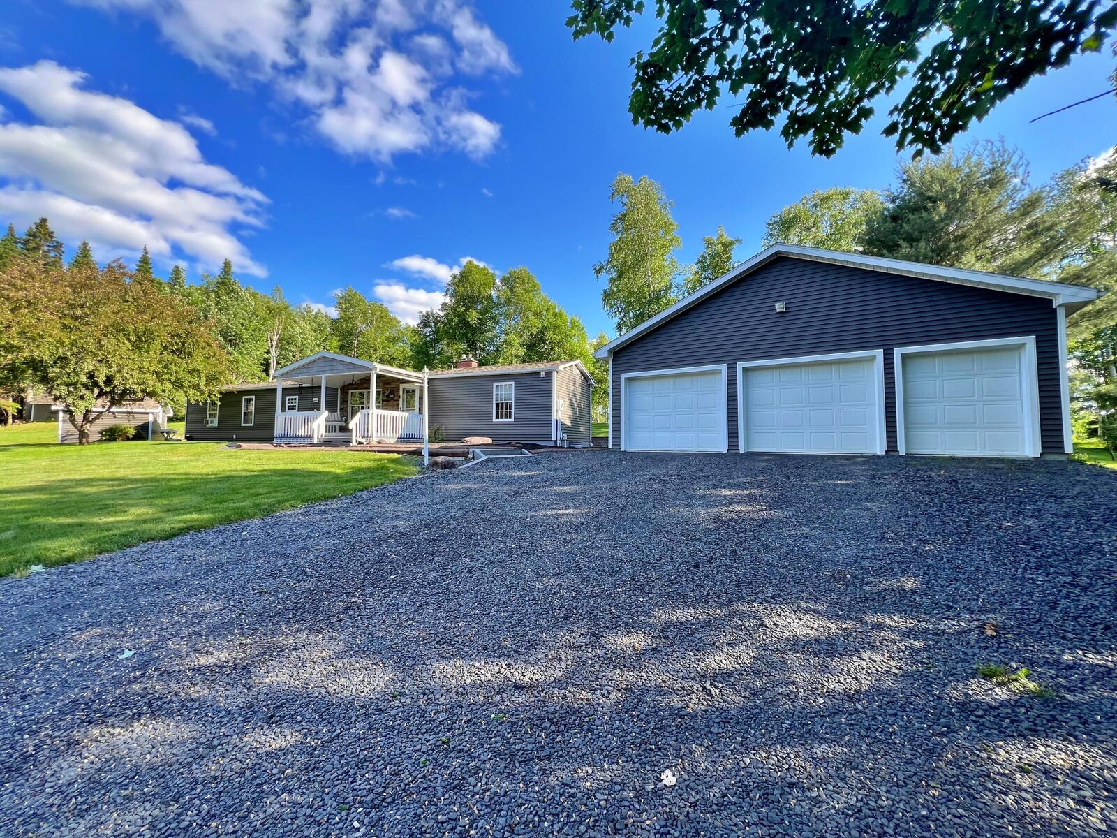 Property Photo:  25 Desjardins Street  ME 04743 