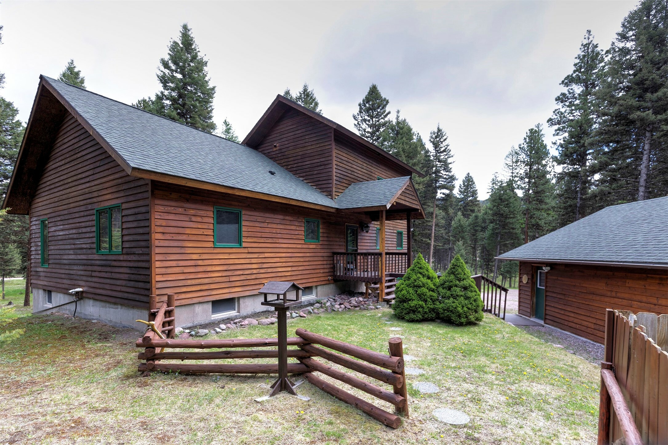 Property Photo:  1675 Double Arrow Road  MT 59868 