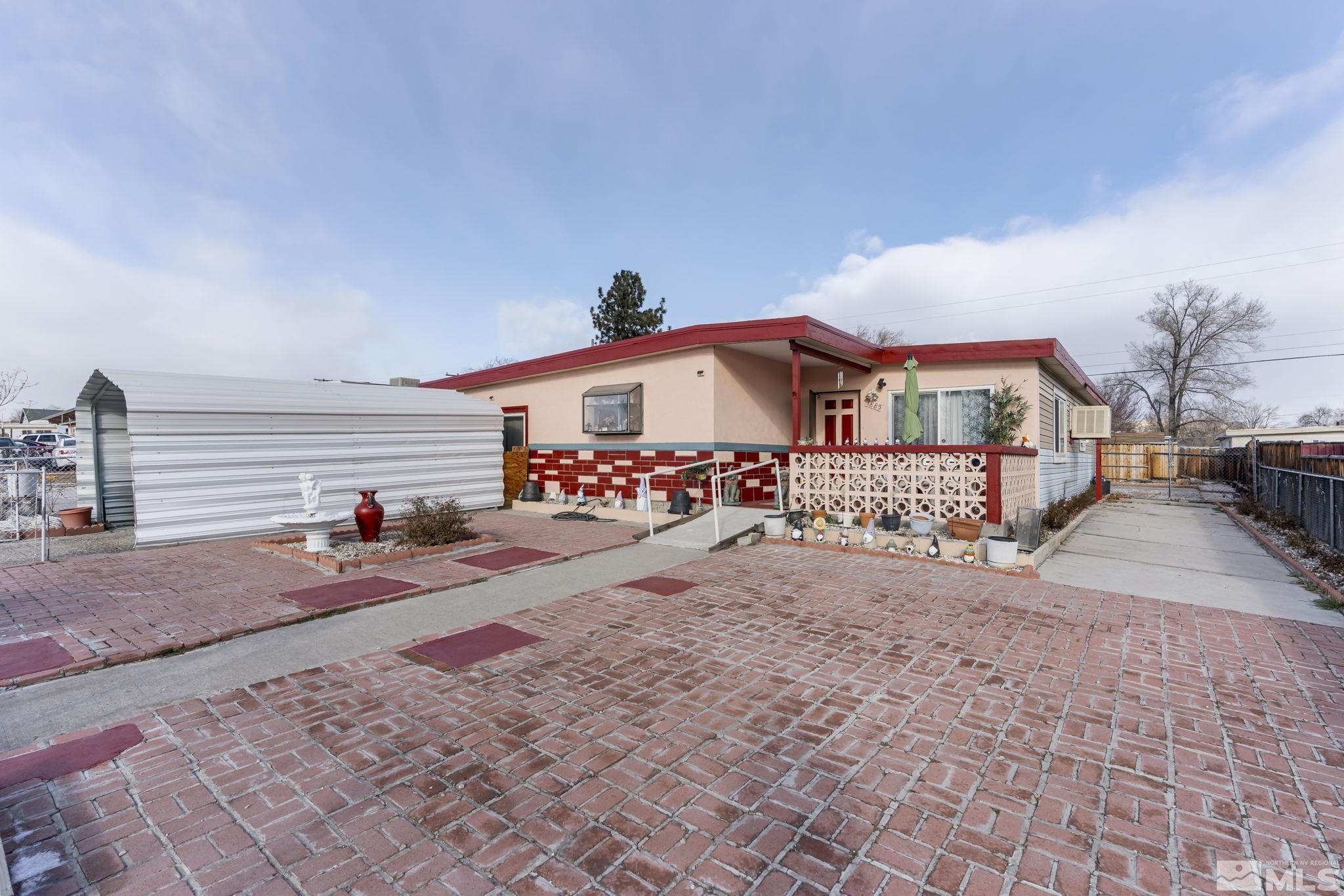 Property Photo:  1885 Castle Way  NV 89512 