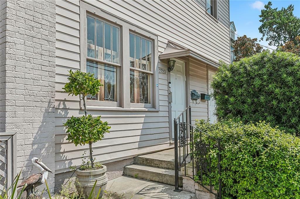 Property Photo:  2723 Calhoun Street  LA 70118 