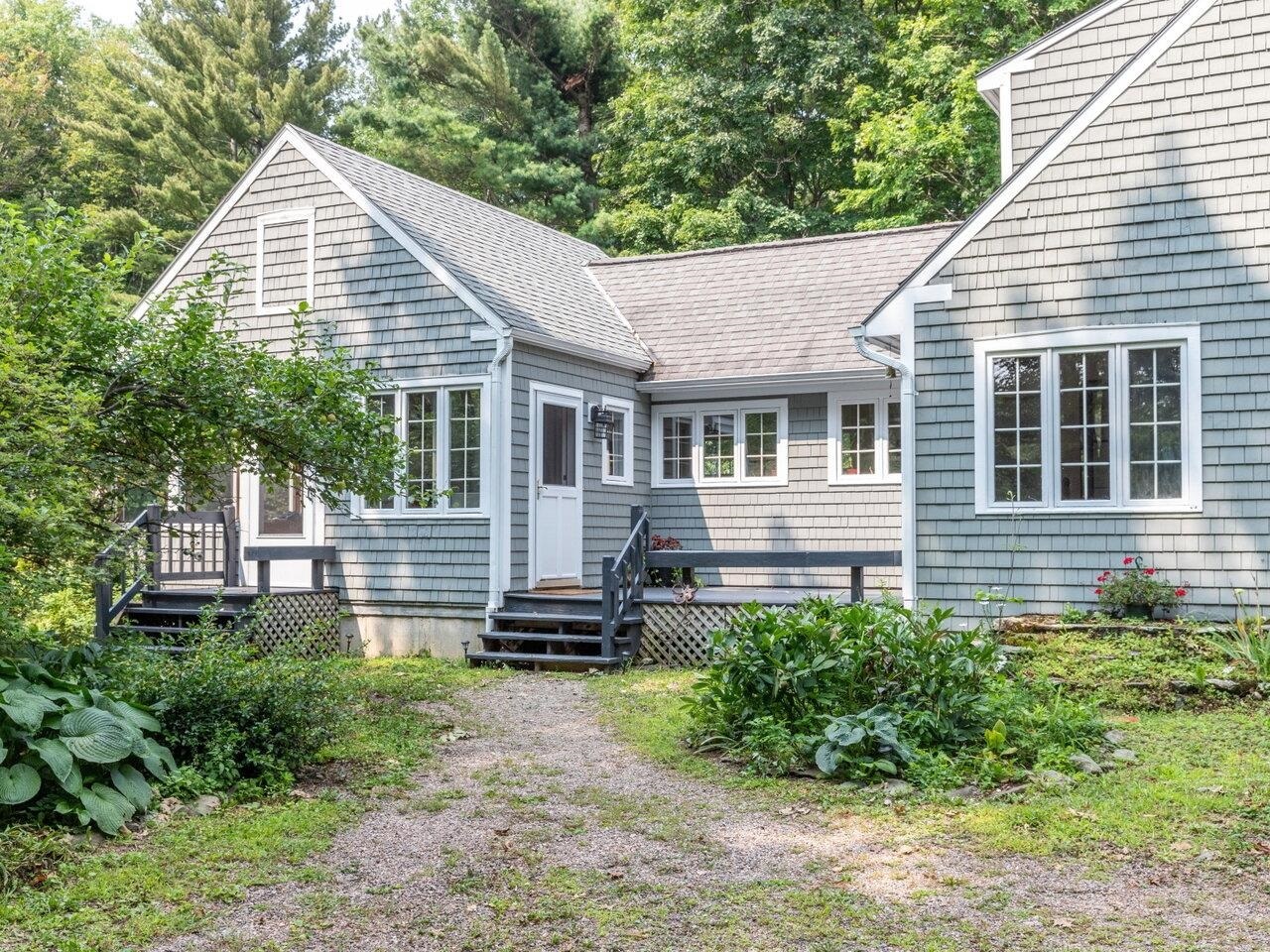 Property Photo:  277 Cilley Hill Road  VT 05465 