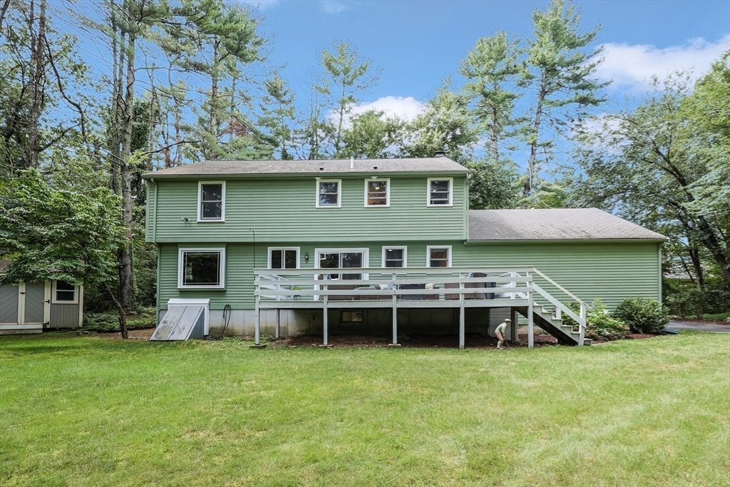 Property Photo:  20 Brookview Road  MA 02054 