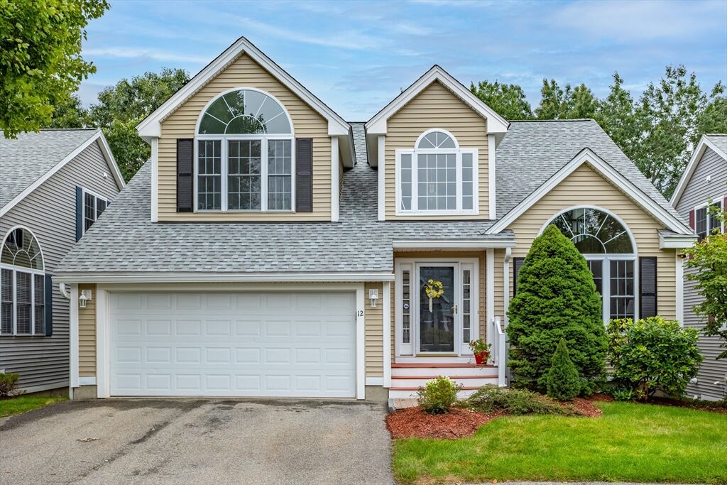 Property Photo: 12 Muirfield Way 29 MA 01863