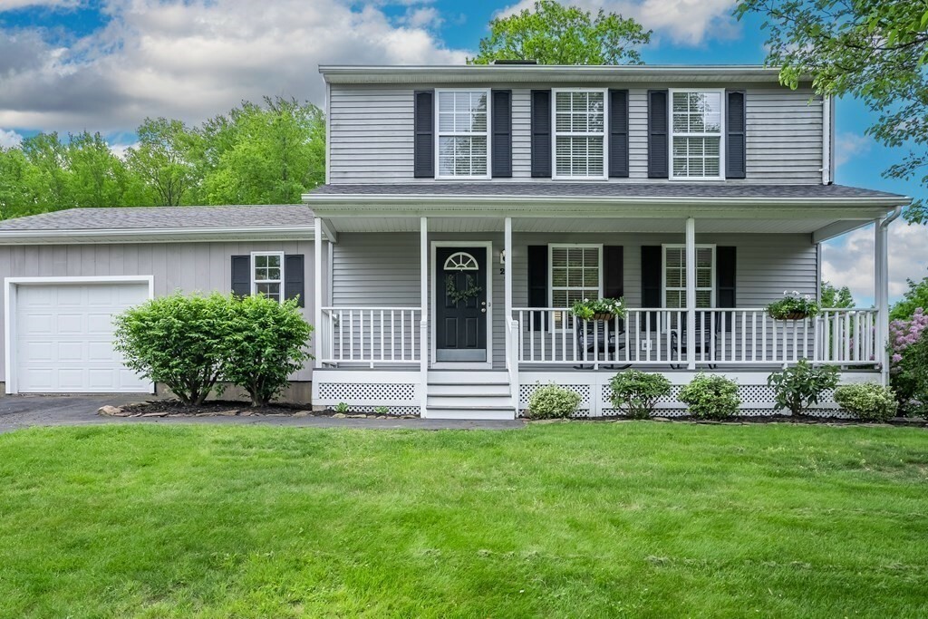 Property Photo: 24 Scott Hollow Drive MA 01040