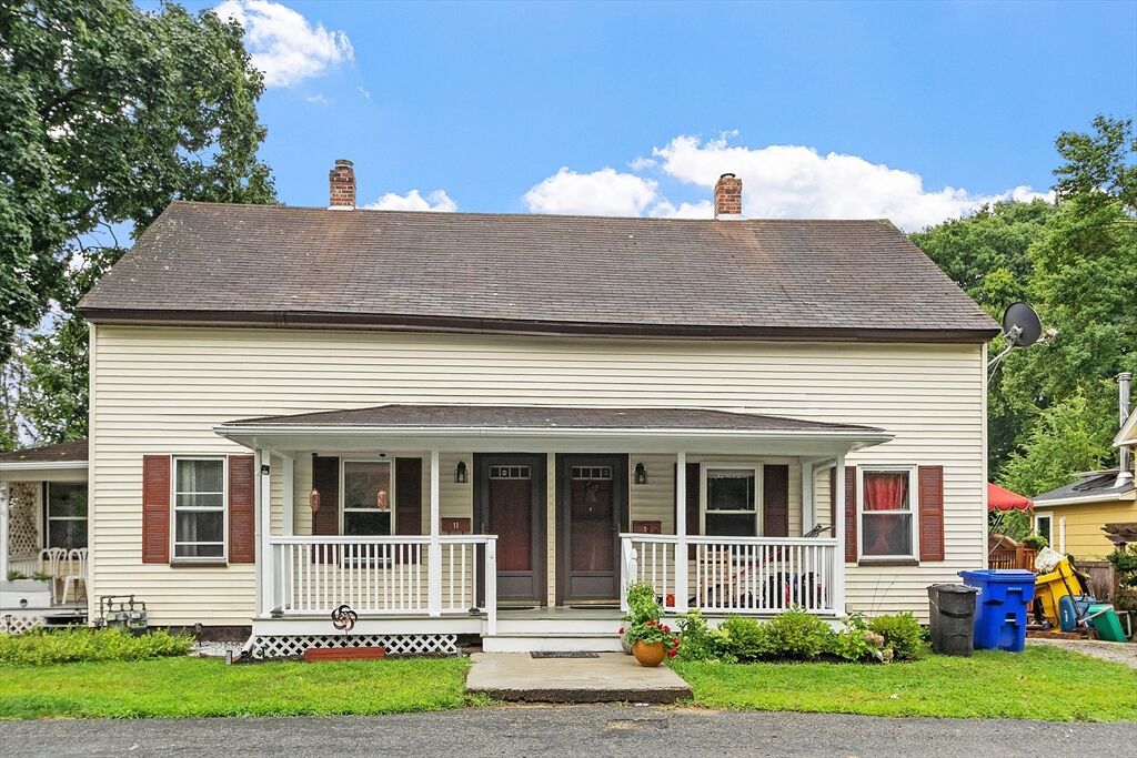 Property Photo:  11-12 High Street  MA 01754 