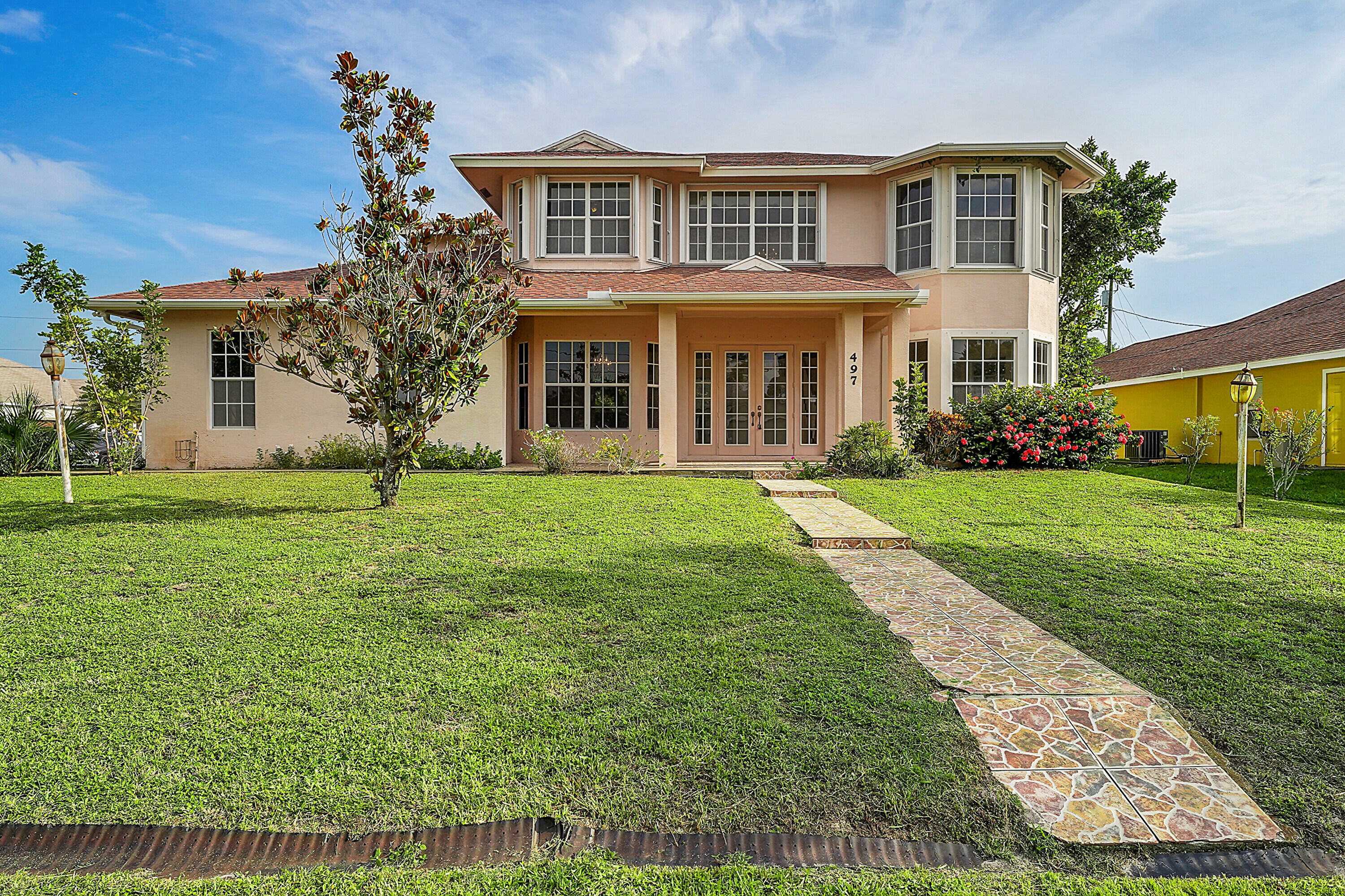 Property Photo:  497 SW Dagget Avenue  FL 34953 