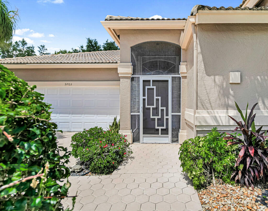 Property Photo:  9703 Arbor View Drive N  FL 33437 