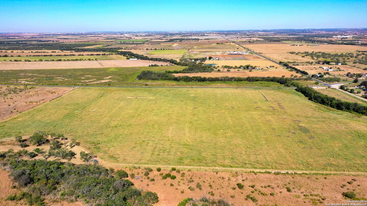 Property Photo: Tract 1 N Abbott Rd TX 78152