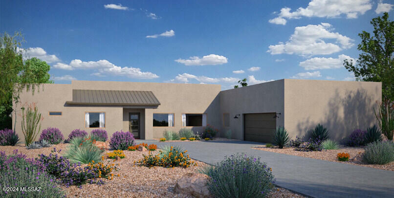 15930 N Strada Catania Lot 153  Tucson AZ 85739 photo