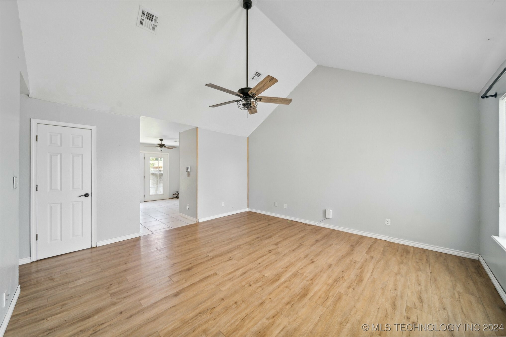 Property Photo:  401 S Monroe Avenue  OK 74467 