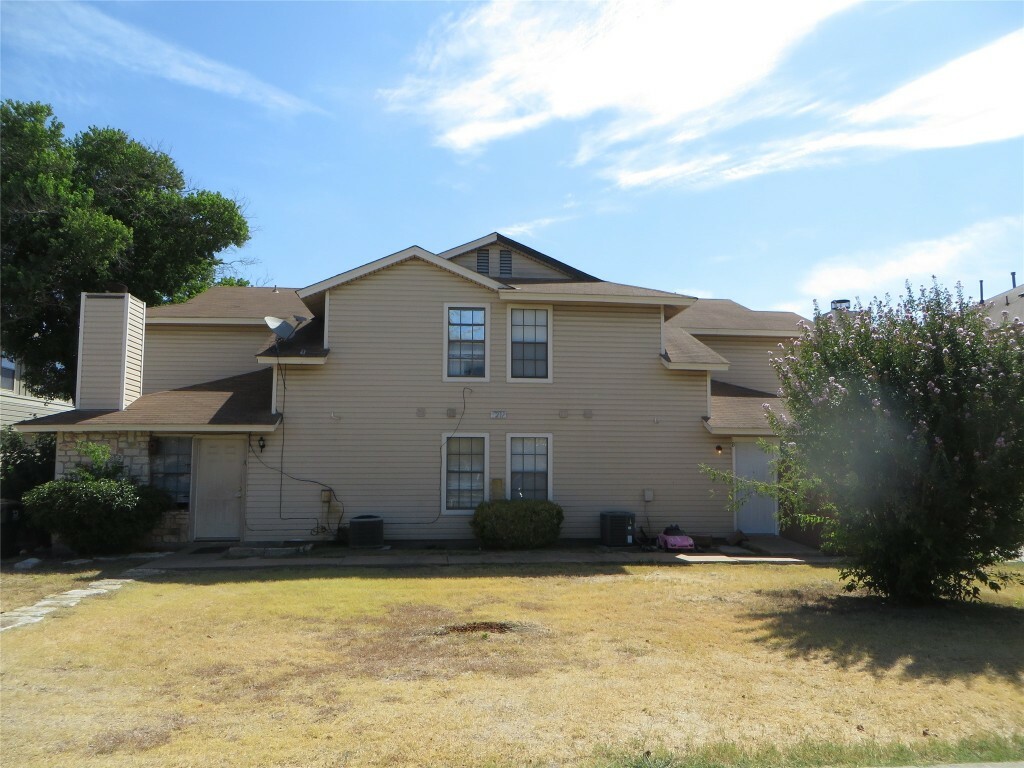 Property Photo:  2217 Katy Lane C  TX 78626 