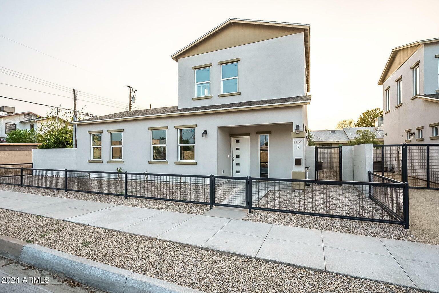 Property Photo:  1155 E Fillmore Street  AZ 85006 