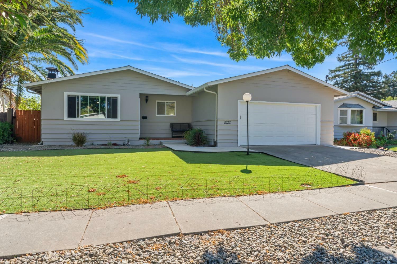 Property Photo:  2622 Brown Street  CA 94558 