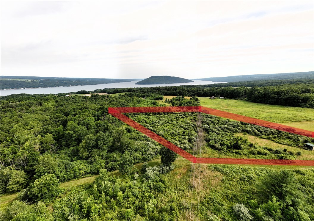 Property Photo:  0 Groves Springs /Keuka Highland Road  NY 14840 