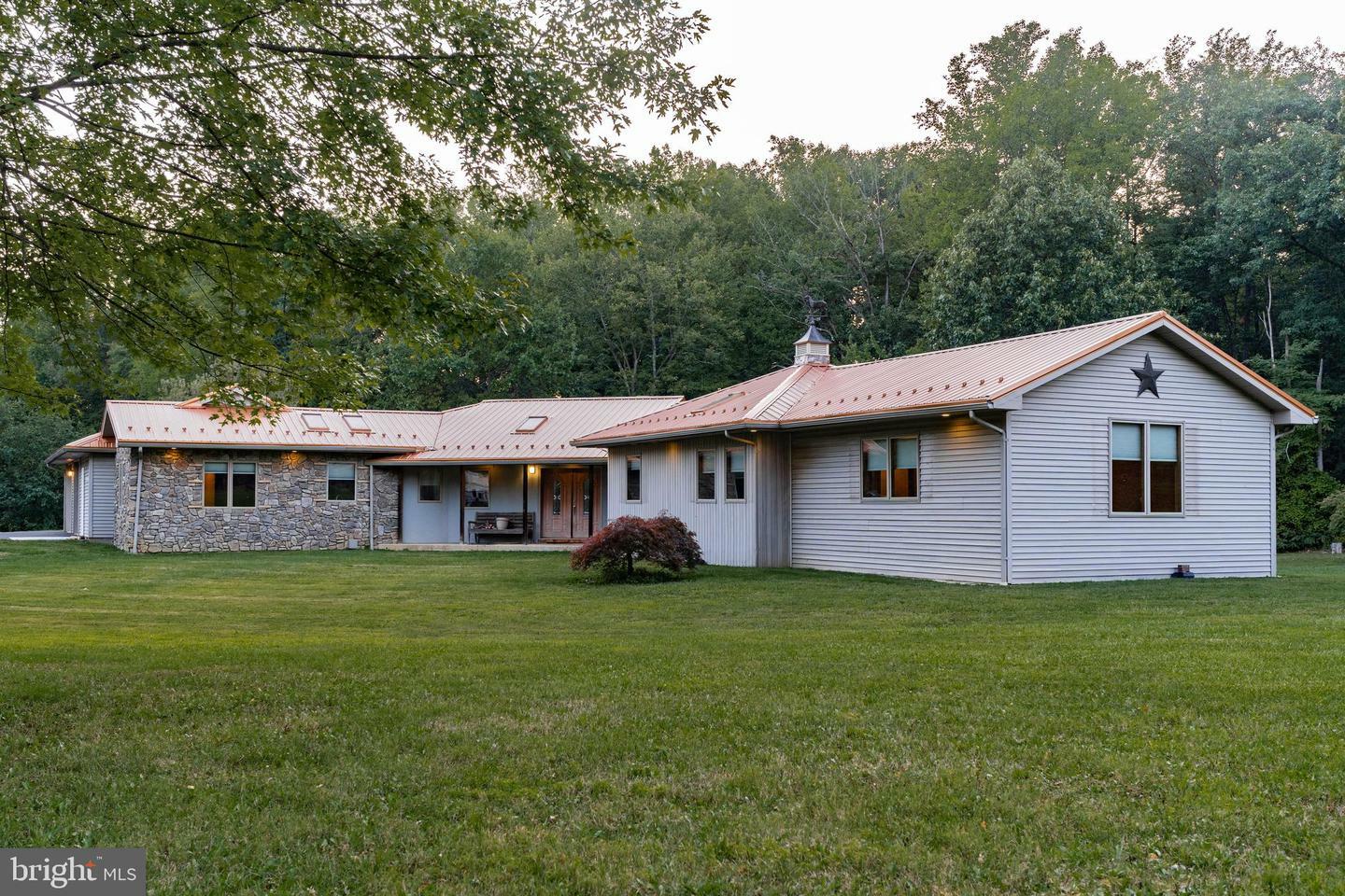 Property Photo:  1251 Black Gap Road  PA 17222 