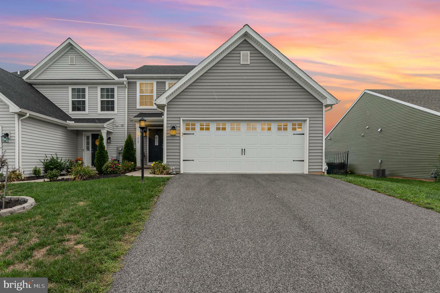 Property Photo: 7429 Saint Patrick Court 3 PA 17301