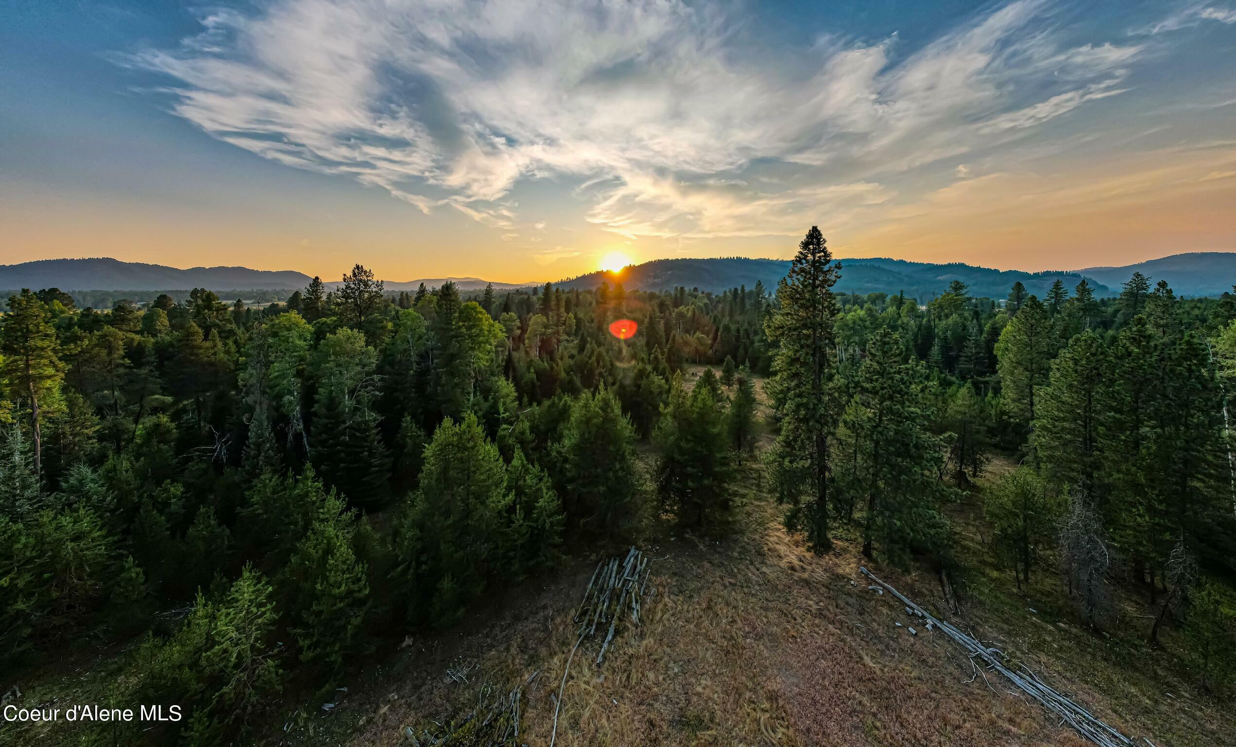 Property Photo:  Nka W 50 Acres Peninsula Rd  ID 83856 