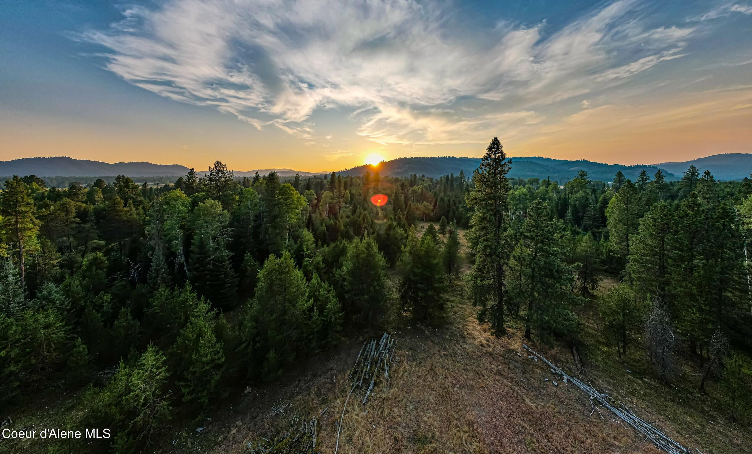 Property Photo: Nka W 50 Acres Peninsula Rd ID 83856