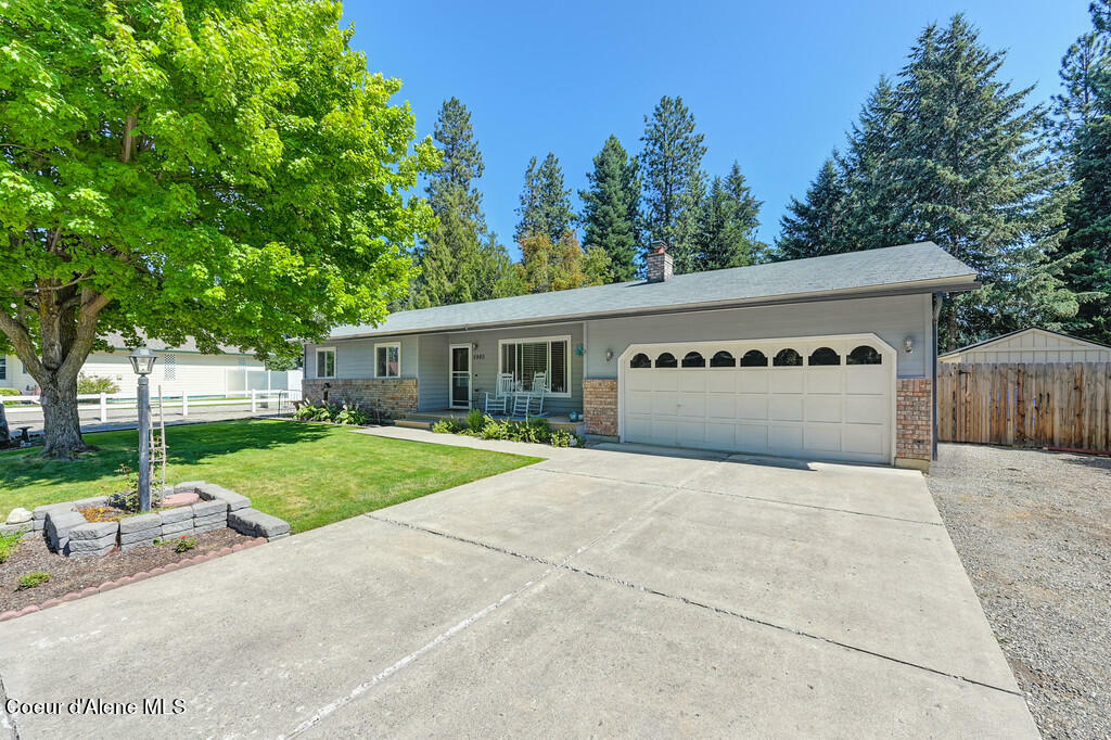 Property Photo:  5980 N Pinegrove Dr  ID 83815 