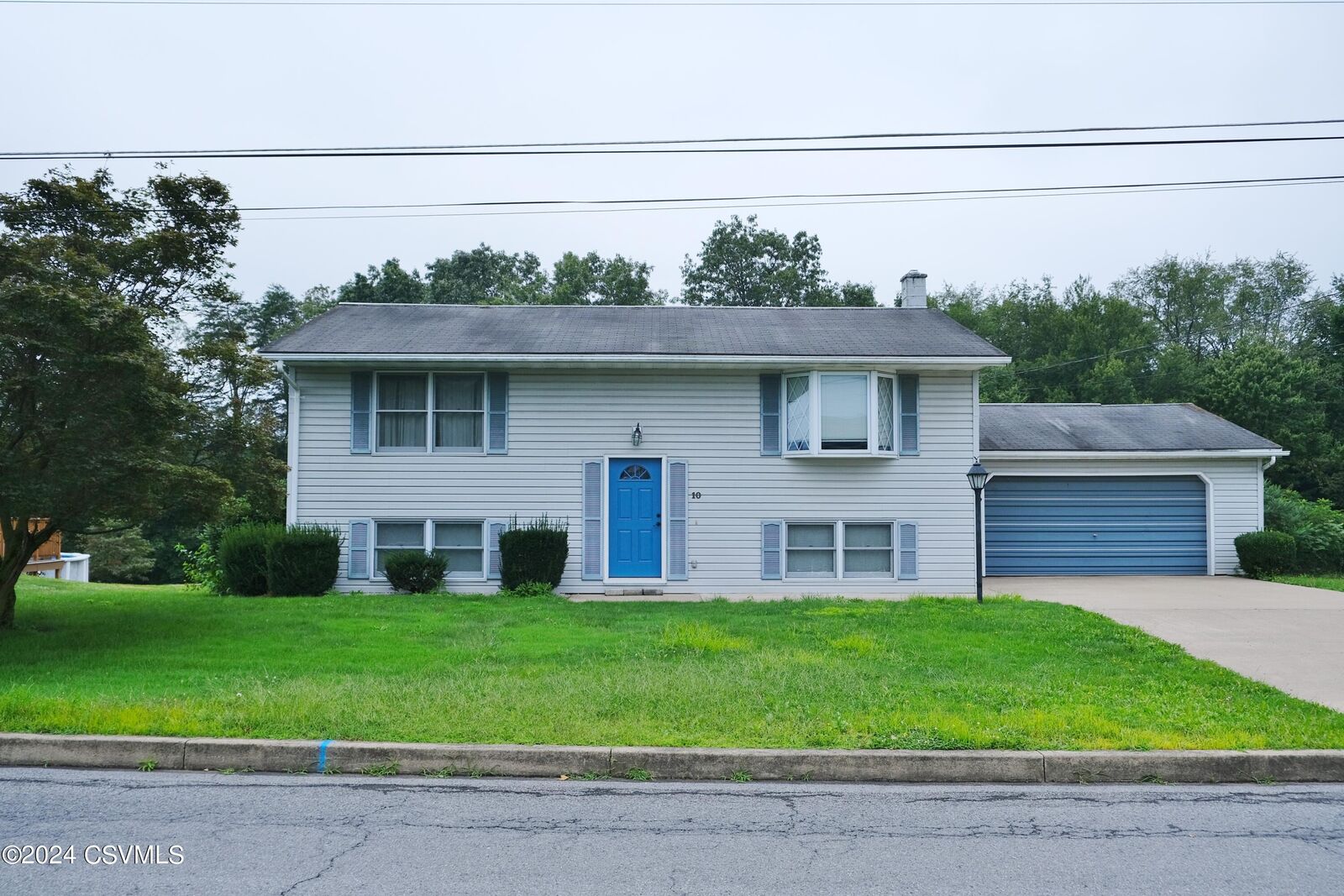 Property Photo: 10 Woodside Drive PA 17847