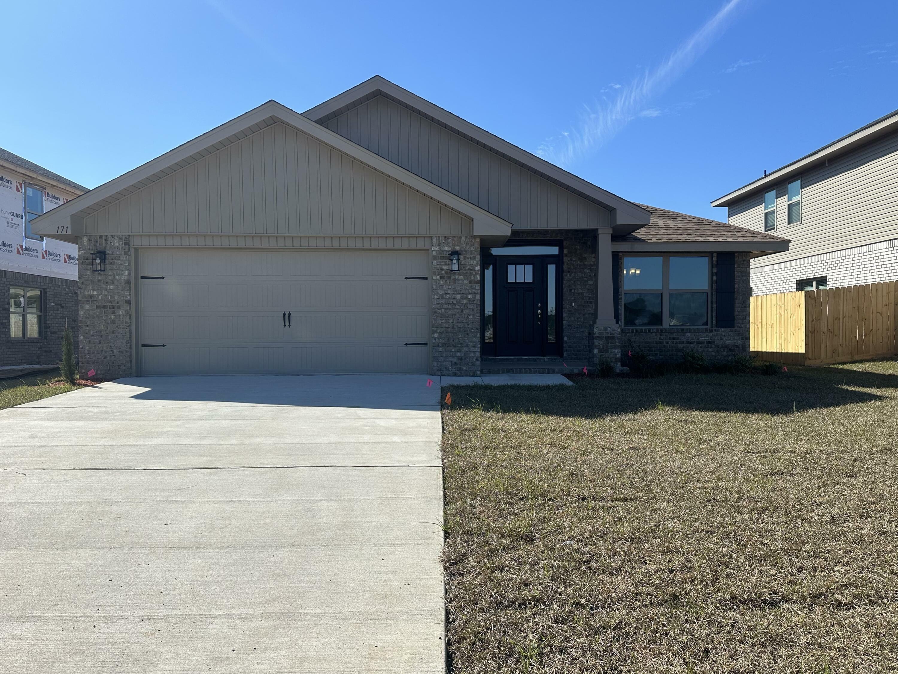 Property Photo:  171 Ridgeway Circle  FL 32536 