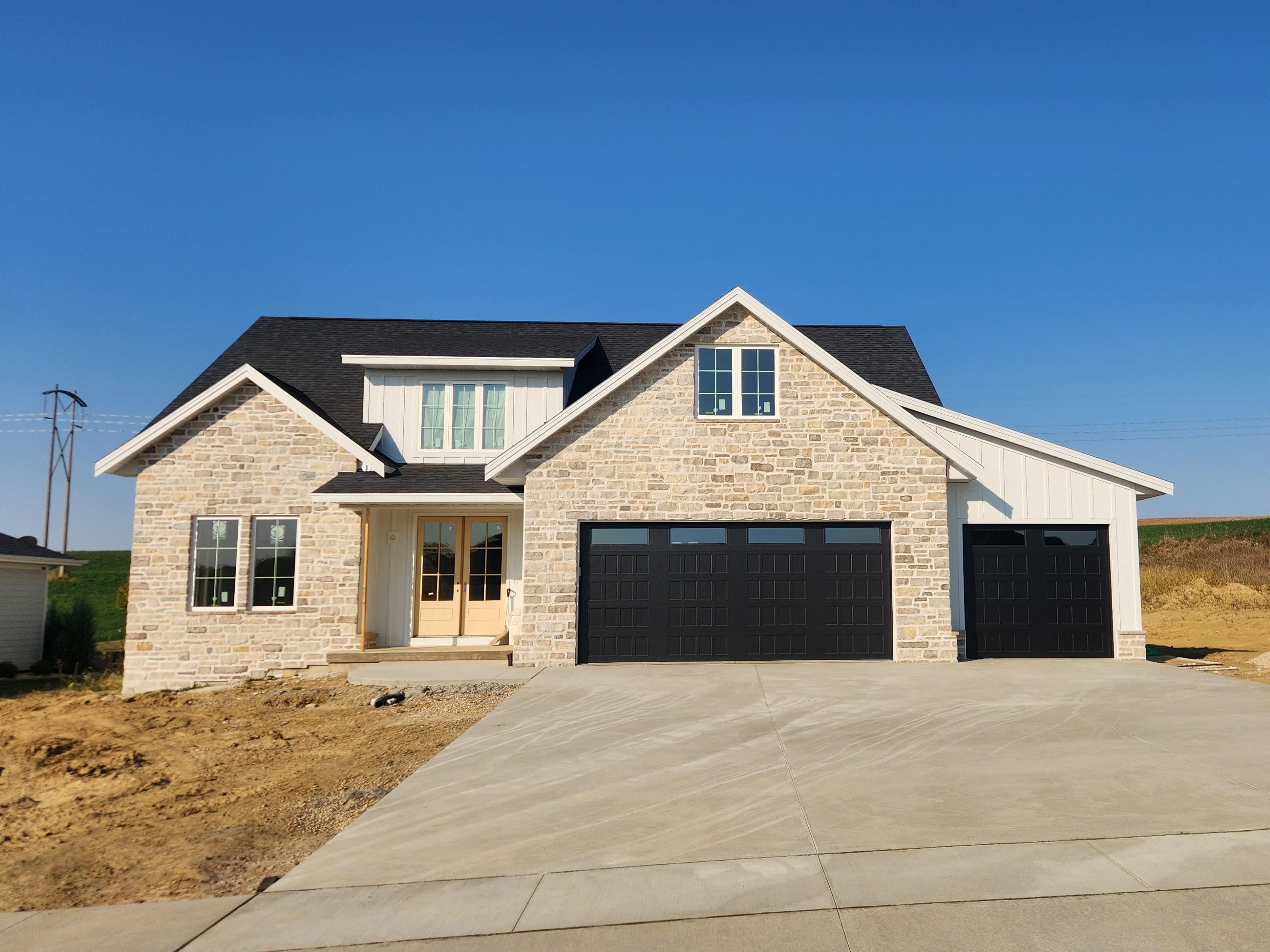 Property Photo: 2134 Creek Wood Drive IA 52003