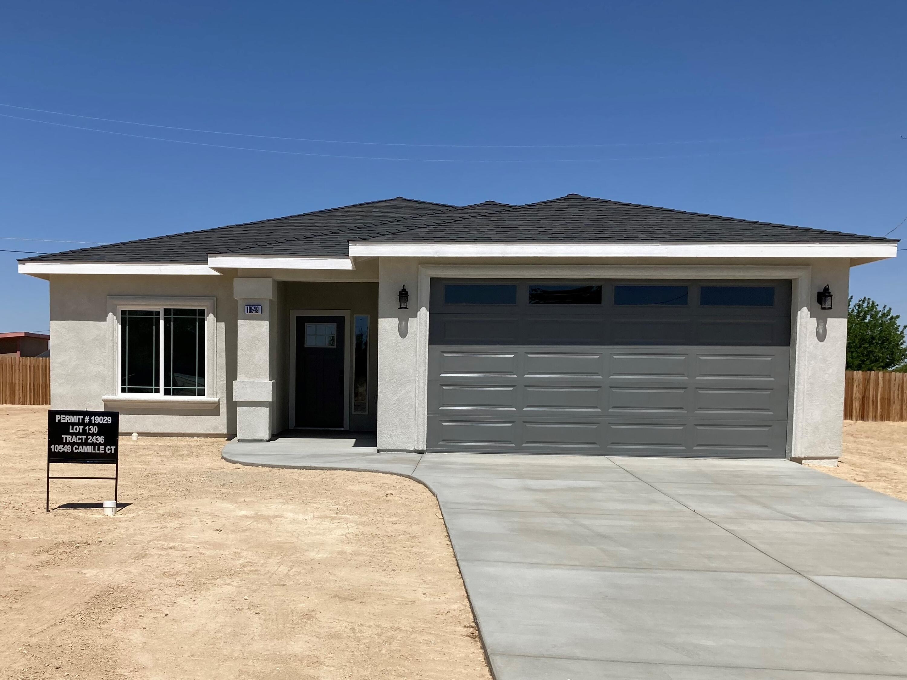 9225 Oleander Avenue  California City CA 93505 photo