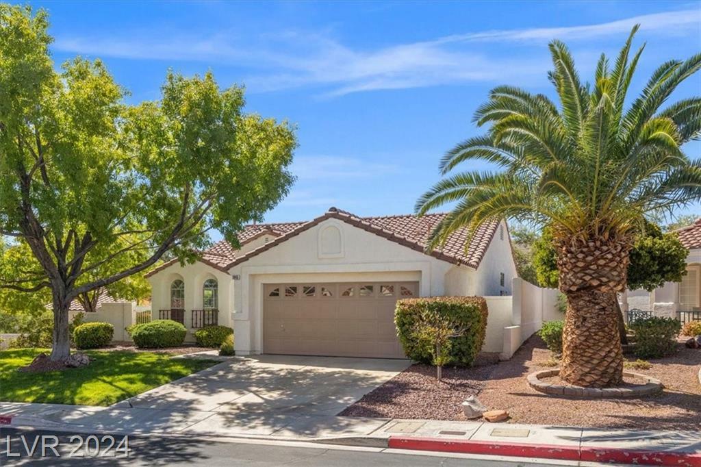 Property Photo:  1845 Vista Pointe Avenue  NV 89012 