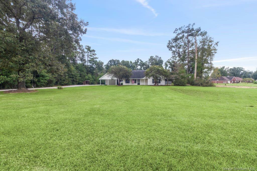 Property Photo:  2332 Goos Road  LA 70611 