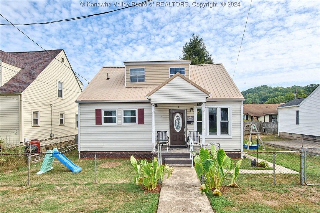 Property Photo:  3613 36th Street  WV 25143 