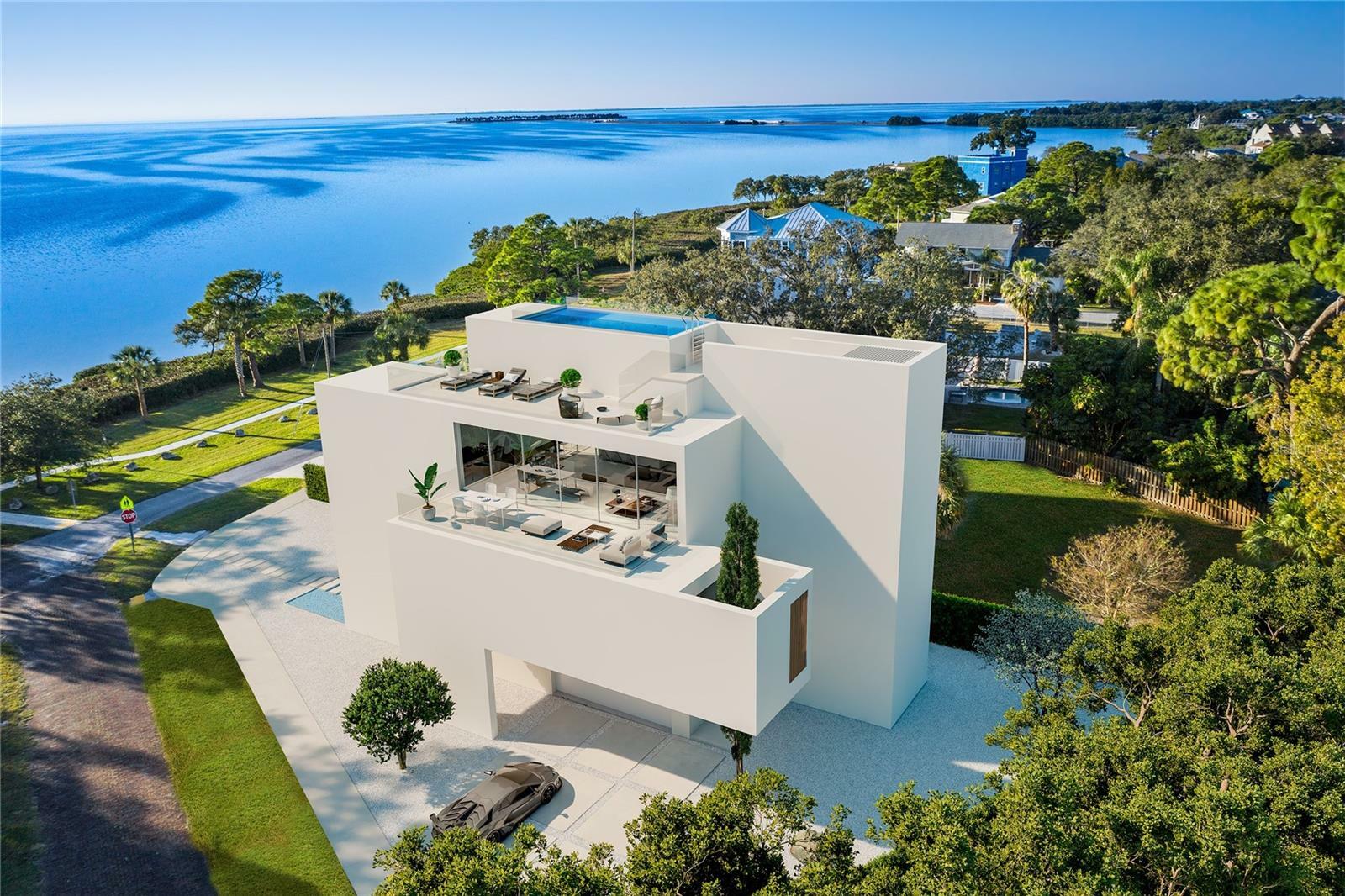 100 Shore Drive  Tarpon Springs FL 34689 photo