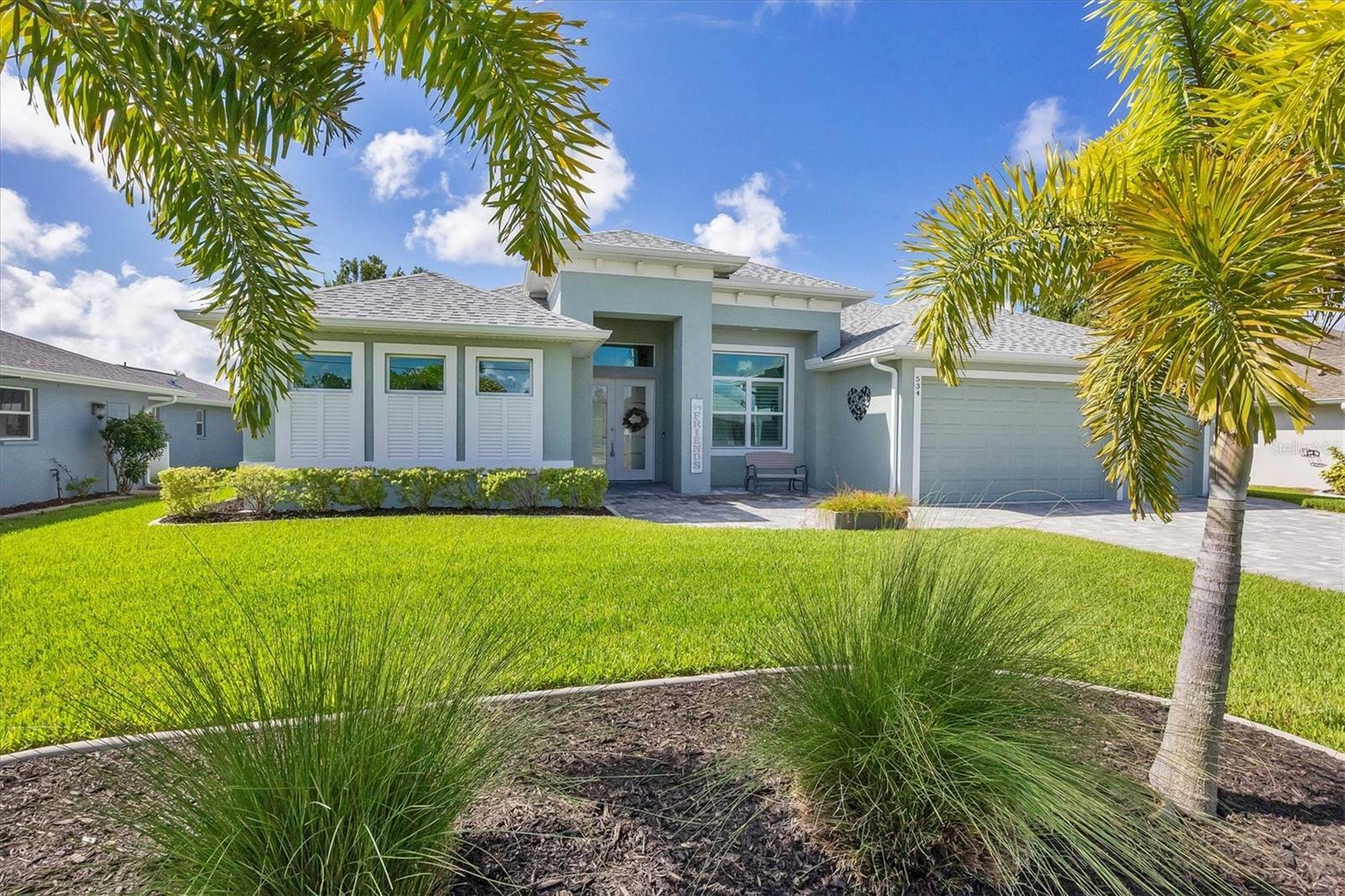 Property Photo:  534 Boundary Boulevard  FL 33947 