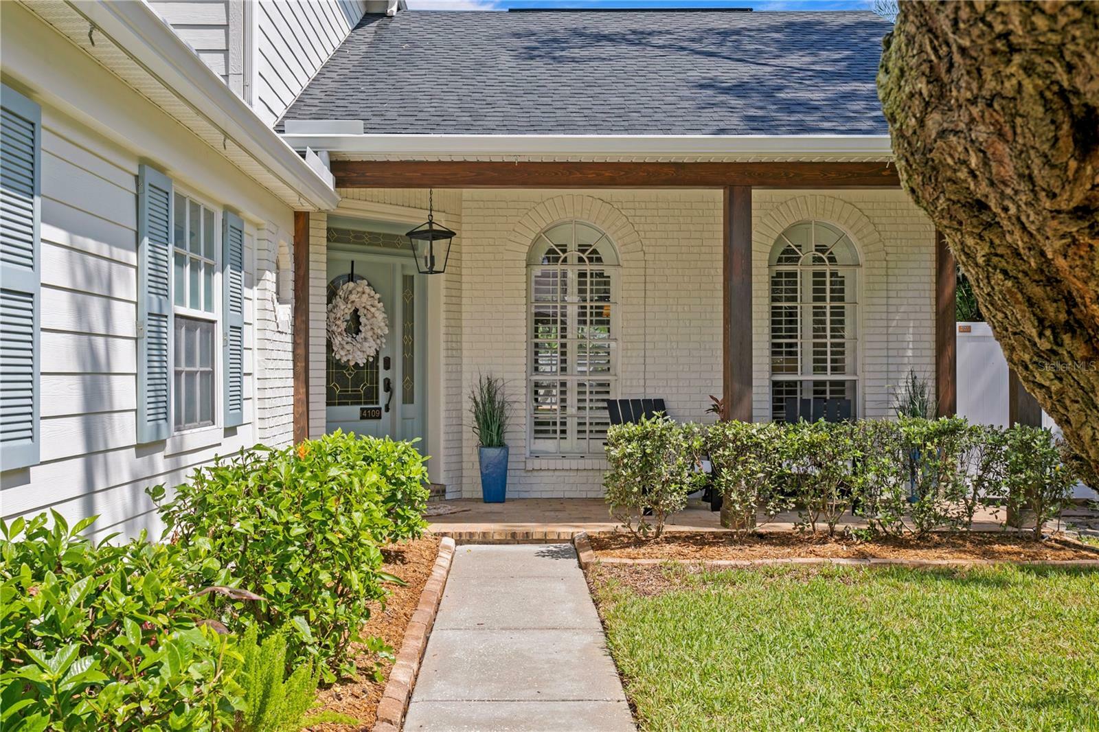 Property Photo:  4109 W Dale Avenue  FL 33609 