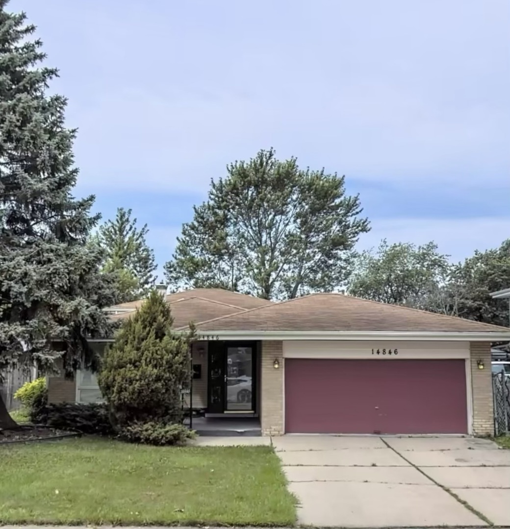 Property Photo:  14846 Wentworth Avenue  IL 60419 