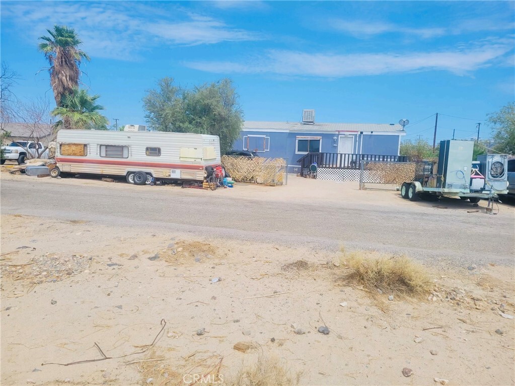 Property Photo: 0 Van Ella Road CA 92309