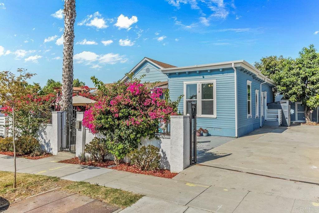 Property Photo:  118 20th Street  CA 92102 