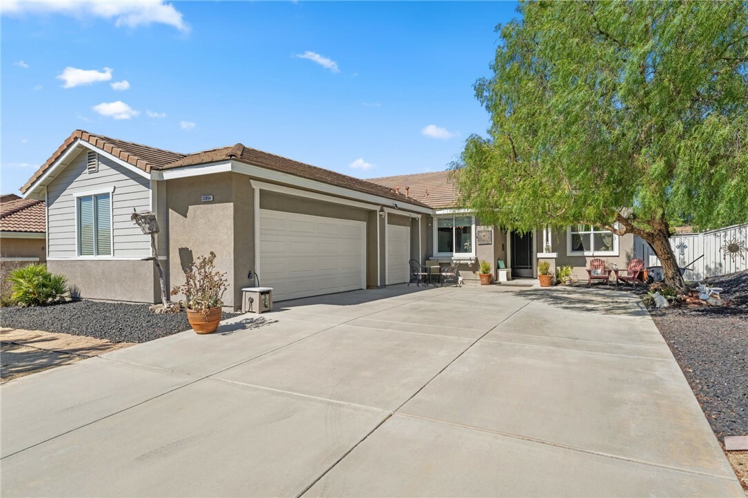 Property Photo:  33954 Wagon Train Drive  CA 92595 