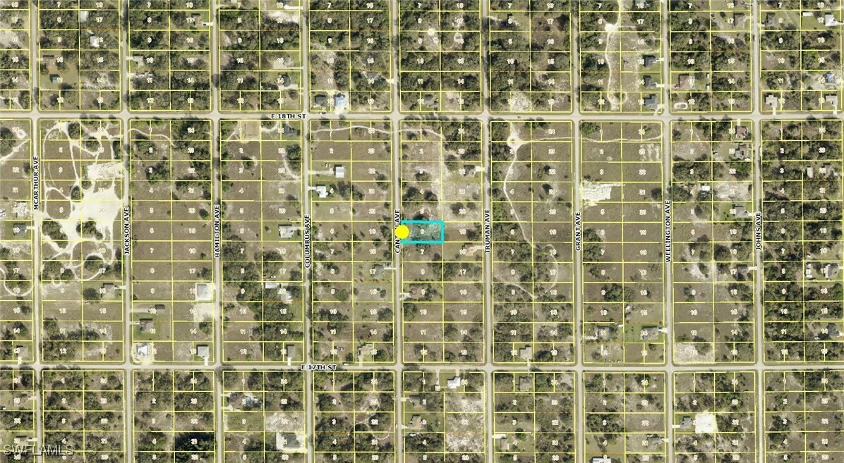 Property Photo:  1712 Canton Avenue  FL 33972 