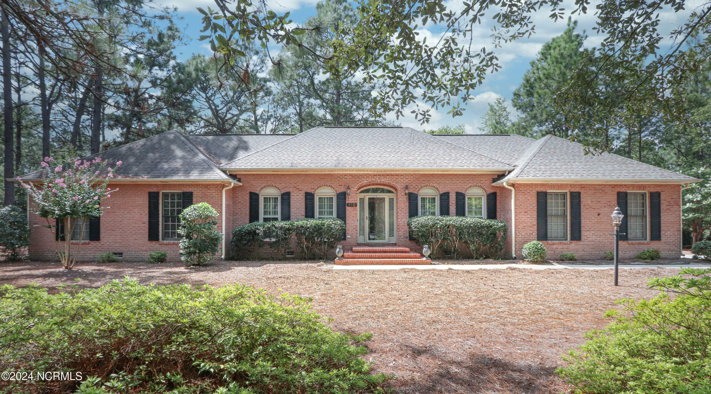 Property Photo:  110 Pine Cone Way  NC 28387 