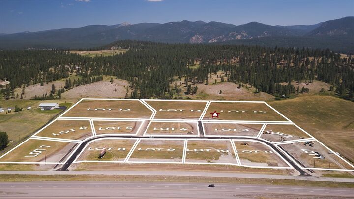 Property Photo:  Lot 14 Elk Valley Ranch  MT 59846 